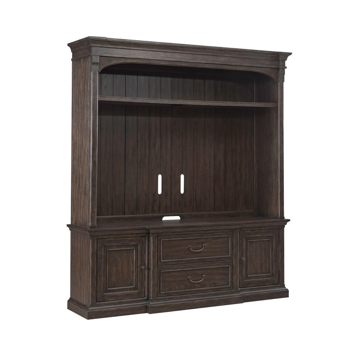Paradise Valley - Entertainment Center – Entertainment Centers by Liberty Furniture at Furniture Wholesale Plus , Nashville furniture store