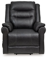Oatman - Power Lift Recliner – Lift Chairs by Signature Design by Ashley® at Furniture Wholesale Plus , Nashville furniture store