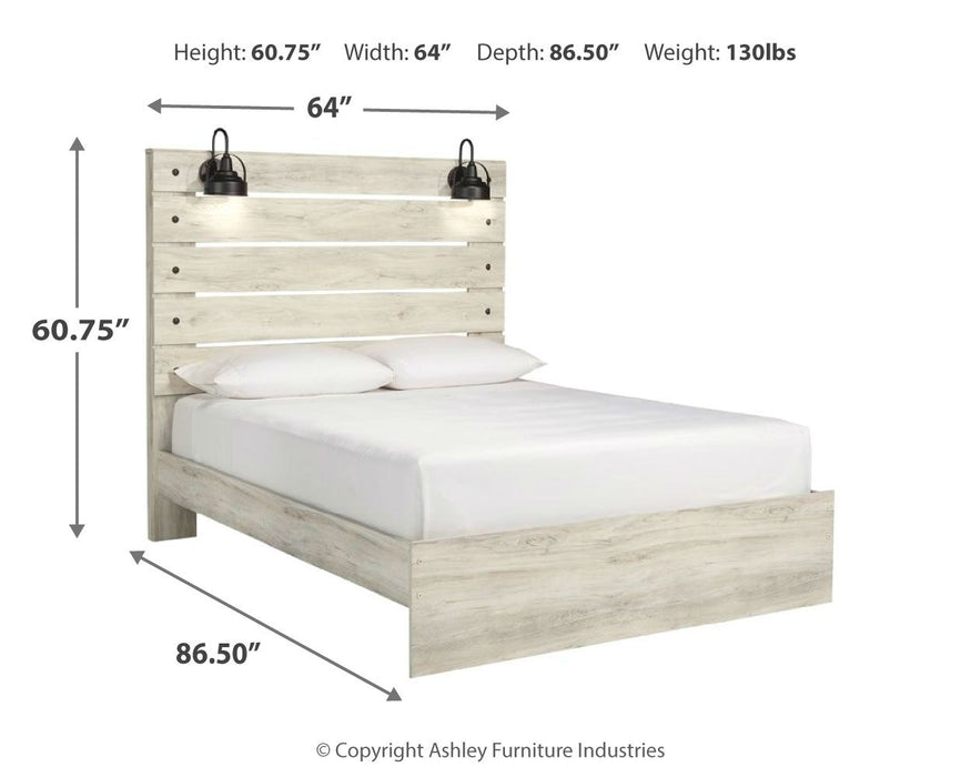 Cambeck - Panel Bed – Storage Beds by Signature Design by Ashley® at Furniture Wholesale Plus , Nashville furniture store