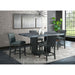Valentino - Complete Table – Counter Tables by Elements International at Furniture Wholesale Plus , Nashville furniture store