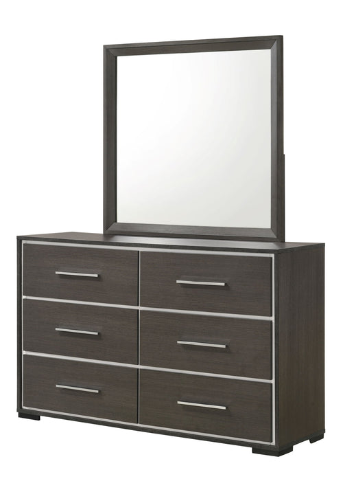 Sharpe - Dresser – Dressers by Crown Mark at Furniture Wholesale Plus , Nashville furniture store