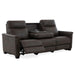 Crawford - Sofa P3 & ZG - Finch Cacao – Reclining Sofas by Liberty Furniture at Furniture Wholesale Plus , Nashville furniture store