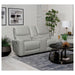 Greenfield - Upholstered Power Reclining Loveseat – Reclining Loveseats by Coaster Fine Furniture at Furniture Wholesale Plus , Nashville furniture store