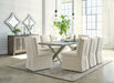 Krystanza - Dining Room Set – 8 + Piece Dining Room Sets by Millennium® by Ashley at Furniture Wholesale Plus , Nashville furniture store