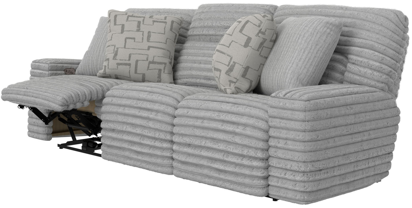 Lynx - Power Reclining Sofa With Zero Gravity – Reclining Sofas by Catnapper at Furniture Wholesale Plus , Nashville furniture store