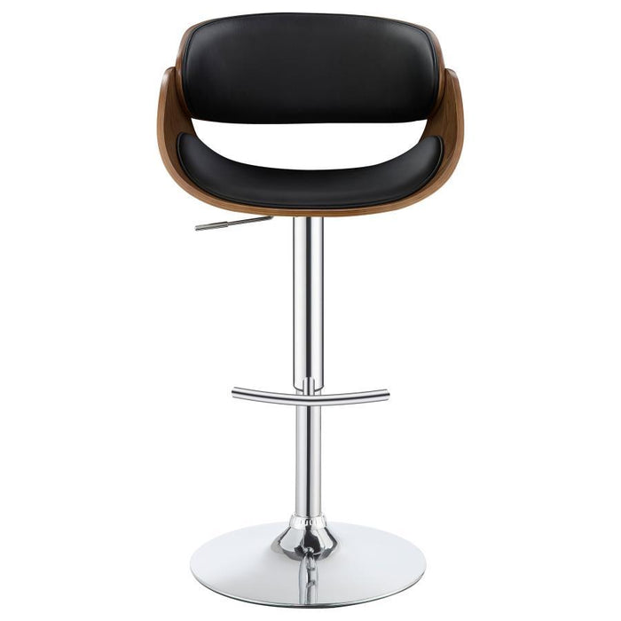 Dana - High Comfort Adjustable Bar Stool - Premium Adjustable Height from CoasterEssence - Just $239! Shop now at Furniture Wholesale Plus  We are the best furniture store in Nashville, Hendersonville, Goodlettsville, Madison, Antioch, Mount Juliet, Lebanon, Gallatin, Springfield, Murfreesboro, Franklin, Brentwood