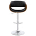 Dana - High Comfort Adjustable Bar Stool - Premium Adjustable Height from CoasterEssence - Just $239! Shop now at Furniture Wholesale Plus  We are the best furniture store in Nashville, Hendersonville, Goodlettsville, Madison, Antioch, Mount Juliet, Lebanon, Gallatin, Springfield, Murfreesboro, Franklin, Brentwood