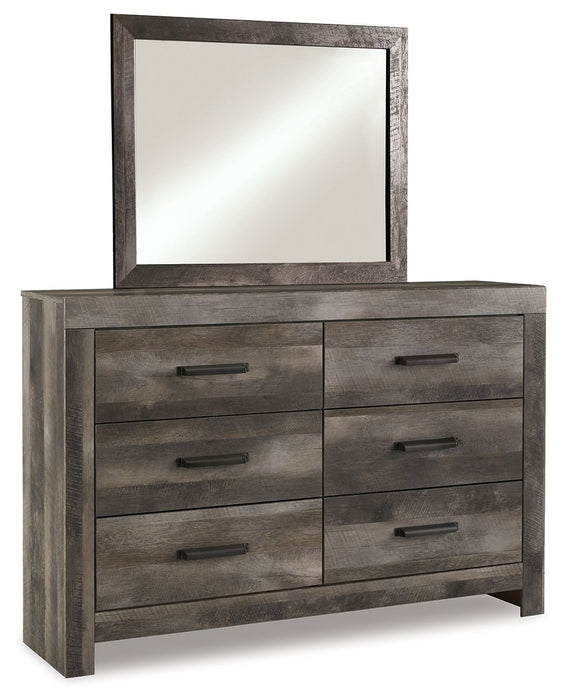 Wynnlow - Dresser – Dressers by Signature Design by Ashley® at Furniture Wholesale Plus , Nashville furniture store