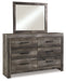 Wynnlow - Dresser – Dressers by Signature Design by Ashley® at Furniture Wholesale Plus , Nashville furniture store