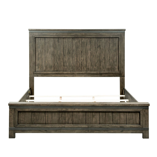 Thornwood Hills - Panel Bed, Dresser & Mirror – 3 Piece Bedroom Sets by Liberty Furniture at Furniture Wholesale Plus , Nashville furniture store
