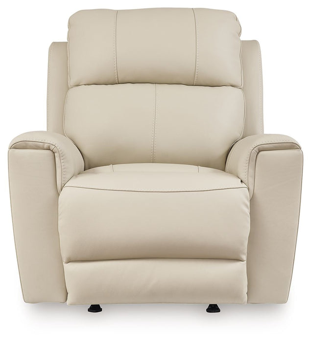Dahlmoore - Power Rocker Recliner - Almond – Rocker Chairs by Signature Design by Ashley® at Furniture Wholesale Plus , Nashville furniture store
