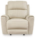 Dahlmoore - Power Rocker Recliner - Almond – Rocker Chairs by Signature Design by Ashley® at Furniture Wholesale Plus , Nashville furniture store