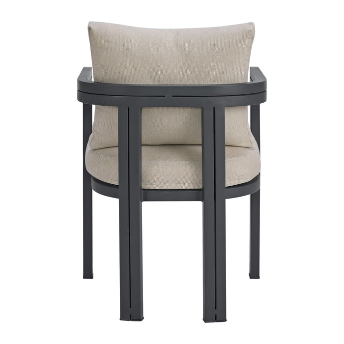 Playa - Standard Height Dining Set – 5 Piece Outdoor Sets by Elements International at Furniture Wholesale Plus , Nashville furniture store