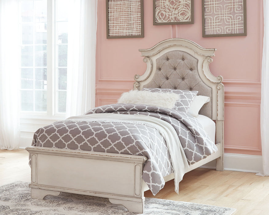 Realyn - Panel Bed – Panel Beds by Signature Design by Ashley® at Furniture Wholesale Plus , Nashville furniture store
