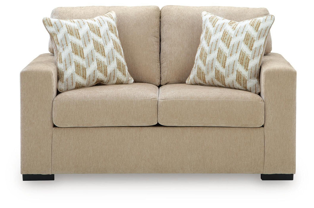 Bridgepoint - Loveseat – Stationary Loveseats by Signature Design by Ashley® at Furniture Wholesale Plus , Nashville furniture store