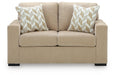 Bridgepoint - Loveseat – Stationary Loveseats by Signature Design by Ashley® at Furniture Wholesale Plus , Nashville furniture store