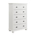 Kona - 5-Drawer Chest – Accent Chests by Elements International at Furniture Wholesale Plus , Nashville furniture store