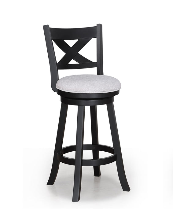 Kipper - Swivel Bar Stool (Set of 2) - Premium Stool Sets from Crown Mark - Just $289! Shop now at Furniture Wholesale Plus  We are the best furniture store in Nashville, Hendersonville, Goodlettsville, Madison, Antioch, Mount Juliet, Lebanon, Gallatin, Springfield, Murfreesboro, Franklin, Brentwood