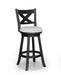Kipper - Swivel Bar Stool (Set of 2) - Premium Stool Sets from Crown Mark - Just $289! Shop now at Furniture Wholesale Plus  We are the best furniture store in Nashville, Hendersonville, Goodlettsville, Madison, Antioch, Mount Juliet, Lebanon, Gallatin, Springfield, Murfreesboro, Franklin, Brentwood