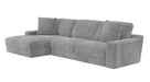 Comfrey - Sectional – Stationary Sectionals by Jackson at Furniture Wholesale Plus , Nashville furniture store