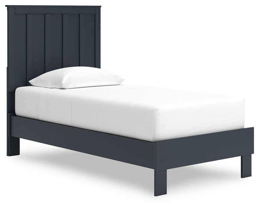 Simmenfort - Platform Bedroom Set – 3 Piece Bedroom Sets by Signature Design by Ashley® at Furniture Wholesale Plus , Nashville furniture store