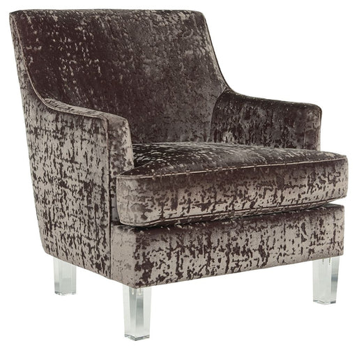 Gloriann - Accent Chair - Premium Accent Chairs from Signature Design by Ashley® - Just $568! Shop now at Furniture Wholesale Plus  We are the best furniture store in Nashville, Hendersonville, Goodlettsville, Madison, Antioch, Mount Juliet, Lebanon, Gallatin, Springfield, Murfreesboro, Franklin, Brentwood