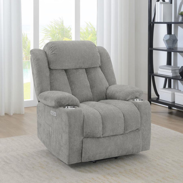 Houston - Upholstered Power Lift Recliner Chair - Premium Lift Chairs from CoasterEveryday - Just $729! Shop now at Furniture Wholesale Plus  We are the best furniture store in Nashville, Hendersonville, Goodlettsville, Madison, Antioch, Mount Juliet, Lebanon, Gallatin, Springfield, Murfreesboro, Franklin, Brentwood
