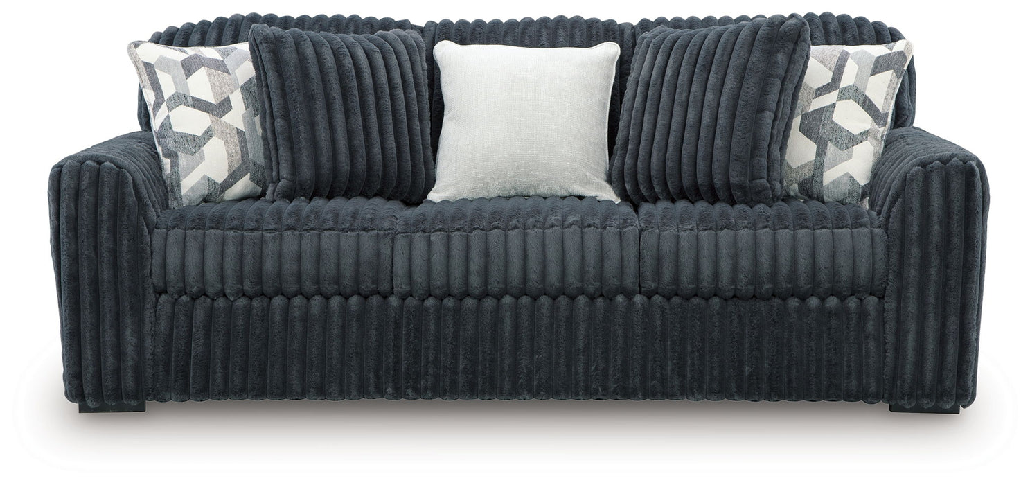 Midnight-Madness - Sofa – Stationary Sofas by Signature Design by Ashley® at Furniture Wholesale Plus , Nashville furniture store