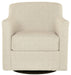 Bradney - Swivel Accent Chair - Premium Swivel Chairs from Signature Design by Ashley® - Just $378! Shop now at Furniture Wholesale Plus  We are the best furniture store in Nashville, Hendersonville, Goodlettsville, Madison, Antioch, Mount Juliet, Lebanon, Gallatin, Springfield, Murfreesboro, Franklin, Brentwood