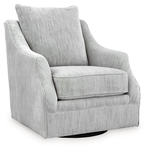 Gubbins - Swivel Accent Chair - Gray – Swivel Chairs by Signature Design by Ashley® at Furniture Wholesale Plus , Nashville furniture store
