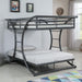 Stephan - Metal Bunk Bed – Bunk Beds by CoasterElevations at Furniture Wholesale Plus , Nashville furniture store