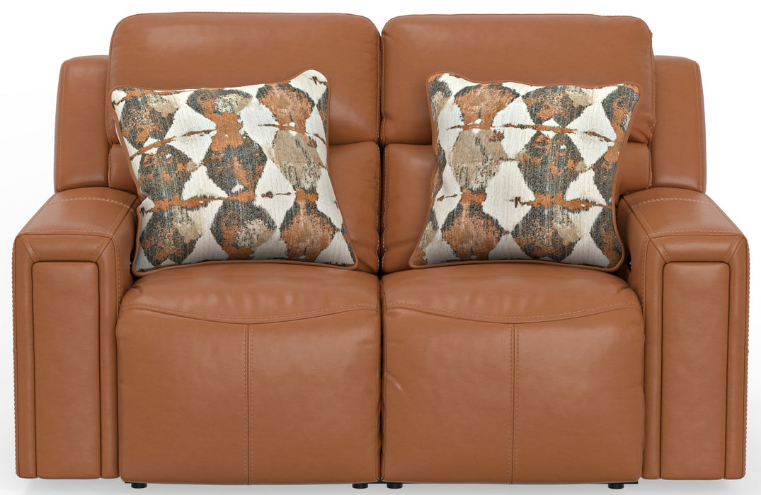 Arezzo - Power Headrest Power Reclining Loveseat With Zero Gravity/Extended Ottoman – Reclining Loveseats by Catnapper at Furniture Wholesale Plus , Nashville furniture store