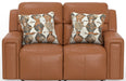 Arezzo - Power Headrest Power Reclining Loveseat With Zero Gravity/Extended Ottoman – Reclining Loveseats by Catnapper at Furniture Wholesale Plus , Nashville furniture store