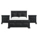 Bridgestone - Panel Bedroom Set – 3 Piece Bedroom Sets by Elements International at Furniture Wholesale Plus , Nashville furniture store