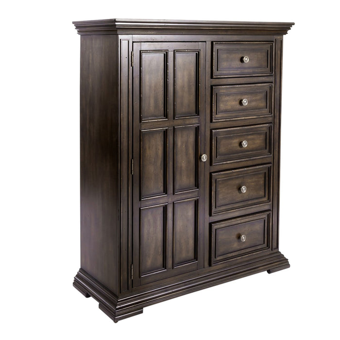 Big Valley - Door Chest – Door Chests by Liberty Furniture at Furniture Wholesale Plus , Nashville furniture store