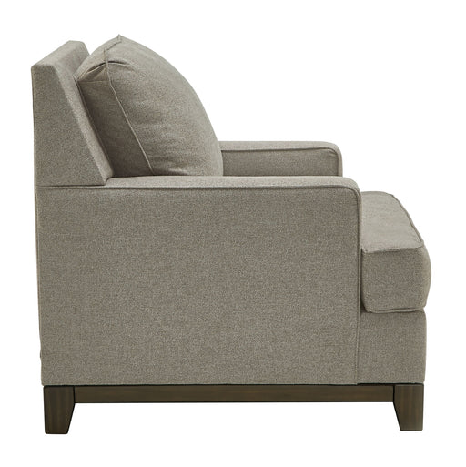 Kaywood - Granite - Chair - Premium Arm Chairs from Signature Design by Ashley® - Just $568! Shop now at Furniture Wholesale Plus  We are the best furniture store in Nashville, Hendersonville, Goodlettsville, Madison, Antioch, Mount Juliet, Lebanon, Gallatin, Springfield, Murfreesboro, Franklin, Brentwood