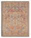 Kerrickson - Wall Art - Red / Orange / Blue – Canvas Art by Signature Design by Ashley® at Furniture Wholesale Plus , Nashville furniture store