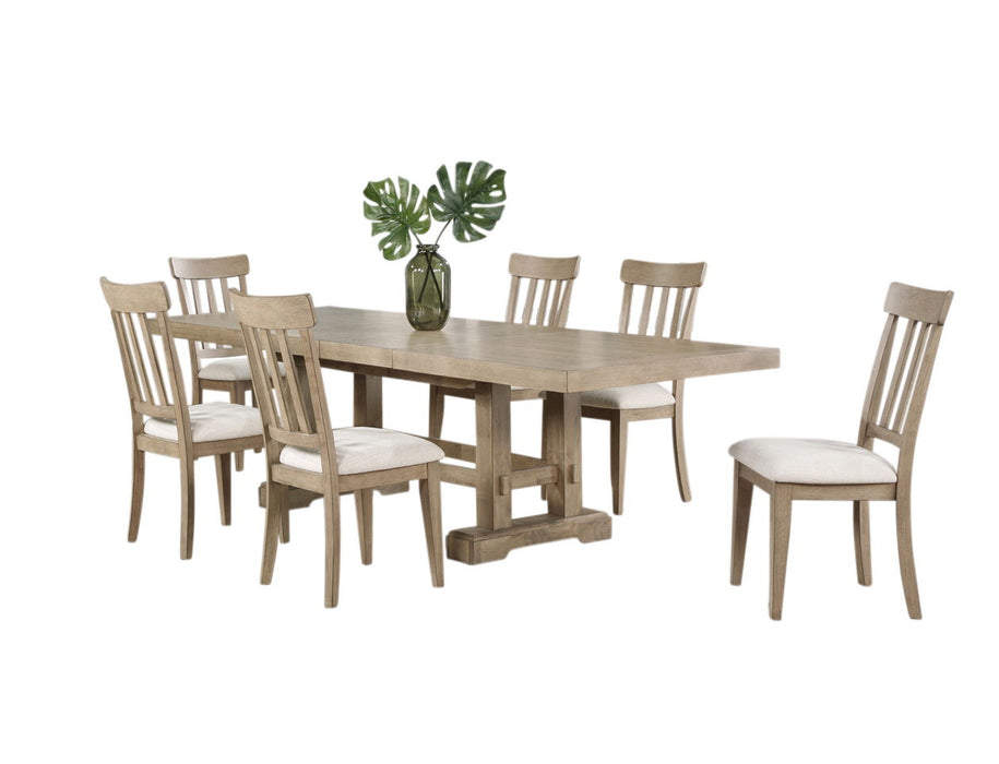 Napa - Dining Set – 5 Piece Dining Room Sets by Steve Silver Furniture at Furniture Wholesale Plus , Nashville furniture store