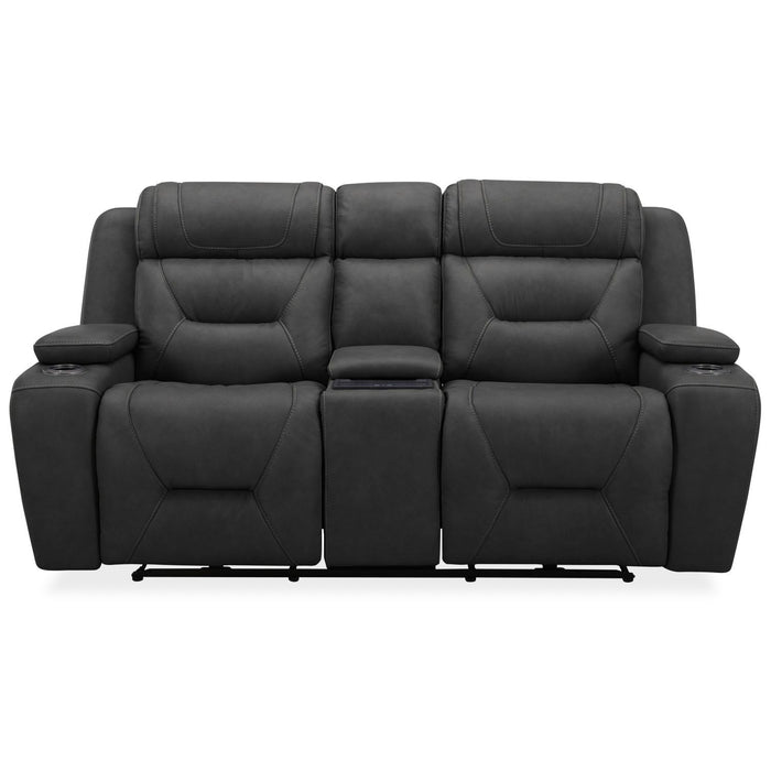 Chapman - Loveseat With Console P2 & ZG – Reclining Loveseats by Liberty Furniture at Furniture Wholesale Plus , Nashville furniture store