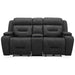 Chapman - Loveseat With Console P2 & ZG – Reclining Loveseats by Liberty Furniture at Furniture Wholesale Plus , Nashville furniture store