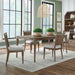 Hickory Grove - Rectangular Table Set – 5 Piece Dining Room Sets by Liberty Furniture at Furniture Wholesale Plus , Nashville furniture store