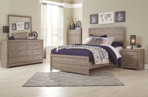 Culverbach - Panel Bed – Panel Beds by Signature Design by Ashley® at Furniture Wholesale Plus , Nashville furniture store