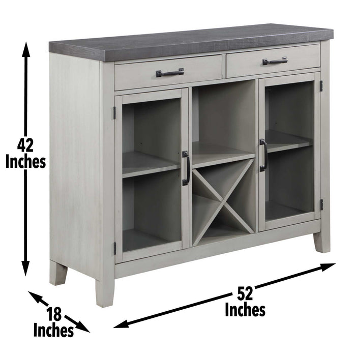 Hyland - Server - Premium Servers from Steve Silver Furniture - Just $769! Shop now at Furniture Wholesale Plus  We are the best furniture store in Nashville, Hendersonville, Goodlettsville, Madison, Antioch, Mount Juliet, Lebanon, Gallatin, Springfield, Murfreesboro, Franklin, Brentwood