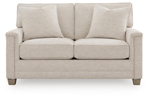 Rayne-Cove - Loveseat - Opal – Stationary Loveseats by Signature Design by Ashley® at Furniture Wholesale Plus , Nashville furniture store