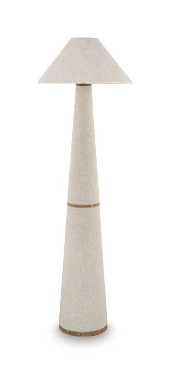 Dellridge - Metal Lamp – Floor Lamps by Signature Design by Ashley® at Furniture Wholesale Plus , Nashville furniture store