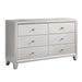Omni - Dresser - Pearl Silver – Dressers by Steve Silver Furniture at Furniture Wholesale Plus , Nashville furniture store