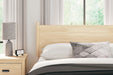 Cabinella - Full Panel Headboard - Tan – Panel Headboards by Signature Design by Ashley® at Furniture Wholesale Plus , Nashville furniture store