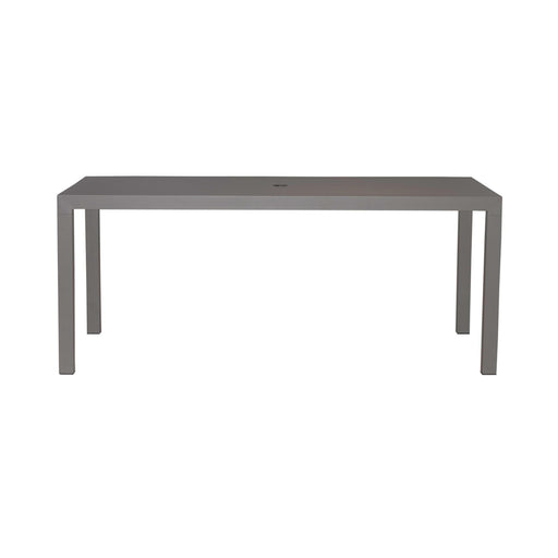 Plantation Key - Outdoor Rectangular Leg Table - Granite – Dining Tables by Liberty Furniture at Furniture Wholesale Plus , Nashville furniture store