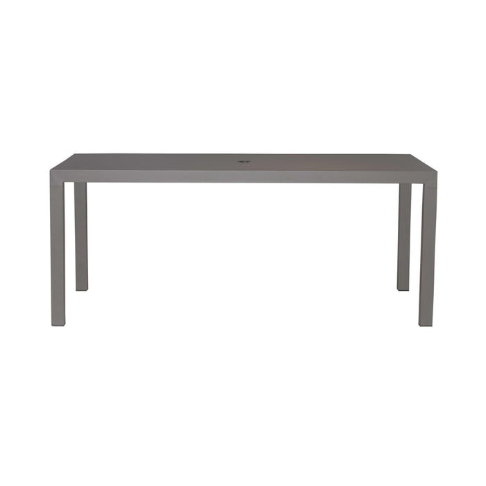 Plantation Key - Outdoor Rectangular Leg Table - Granite – Dining Tables by Liberty Furniture at Furniture Wholesale Plus , Nashville furniture store