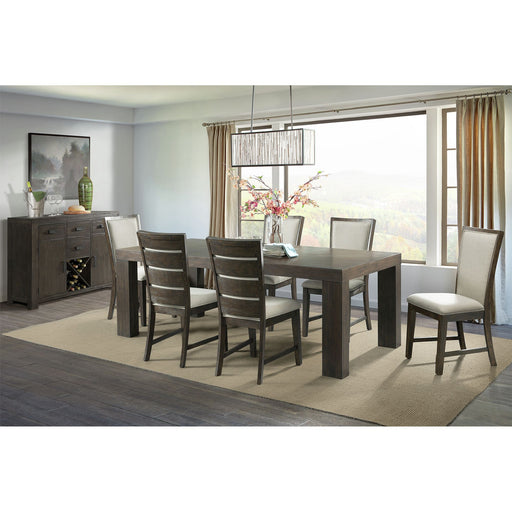 Grady - Server - Walnut – Servers by Elements International at Furniture Wholesale Plus , Nashville furniture store